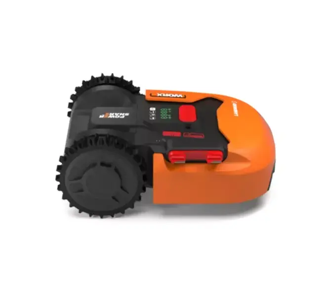 Robotic lawn mower WORX Landroid S400