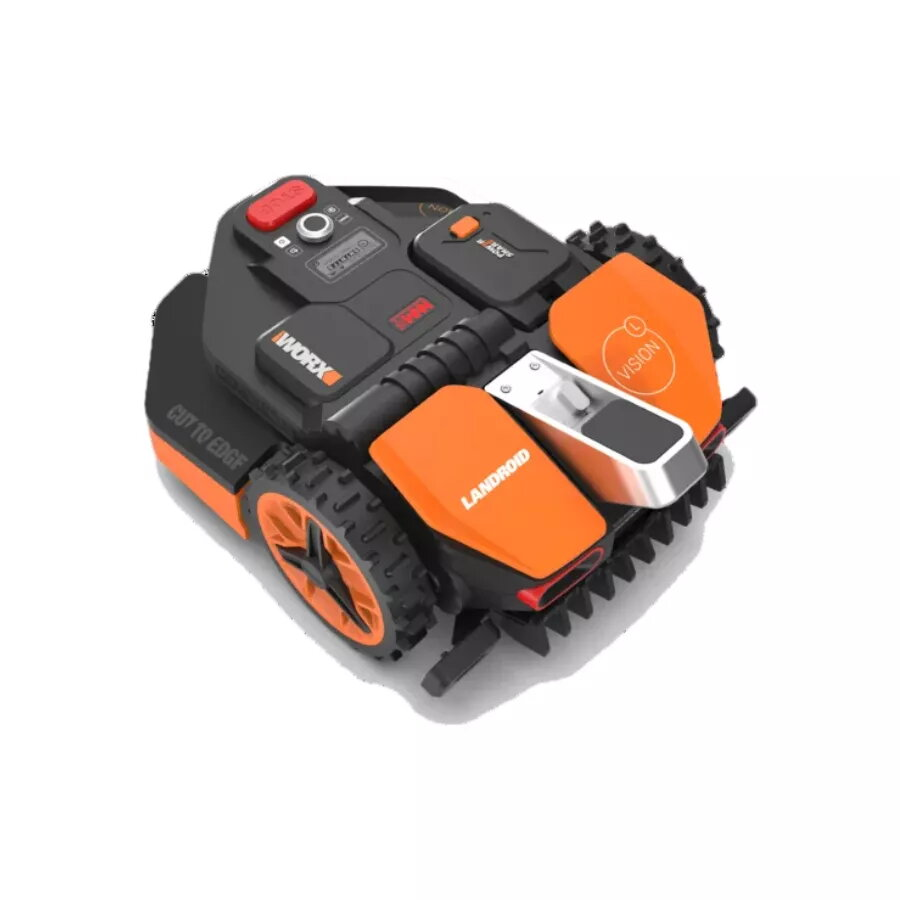 Robotic lawn mower WORX Landroid Vision L1600