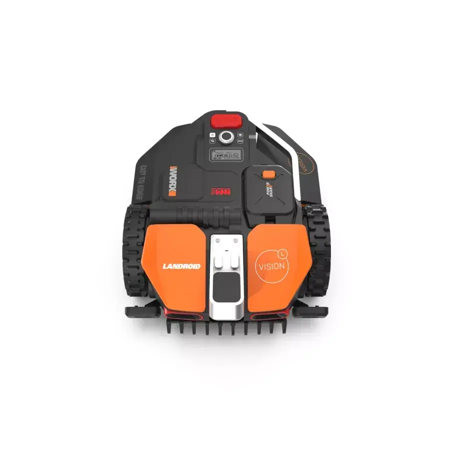 Robotic lawn mower WORX Landroid Vision L1600