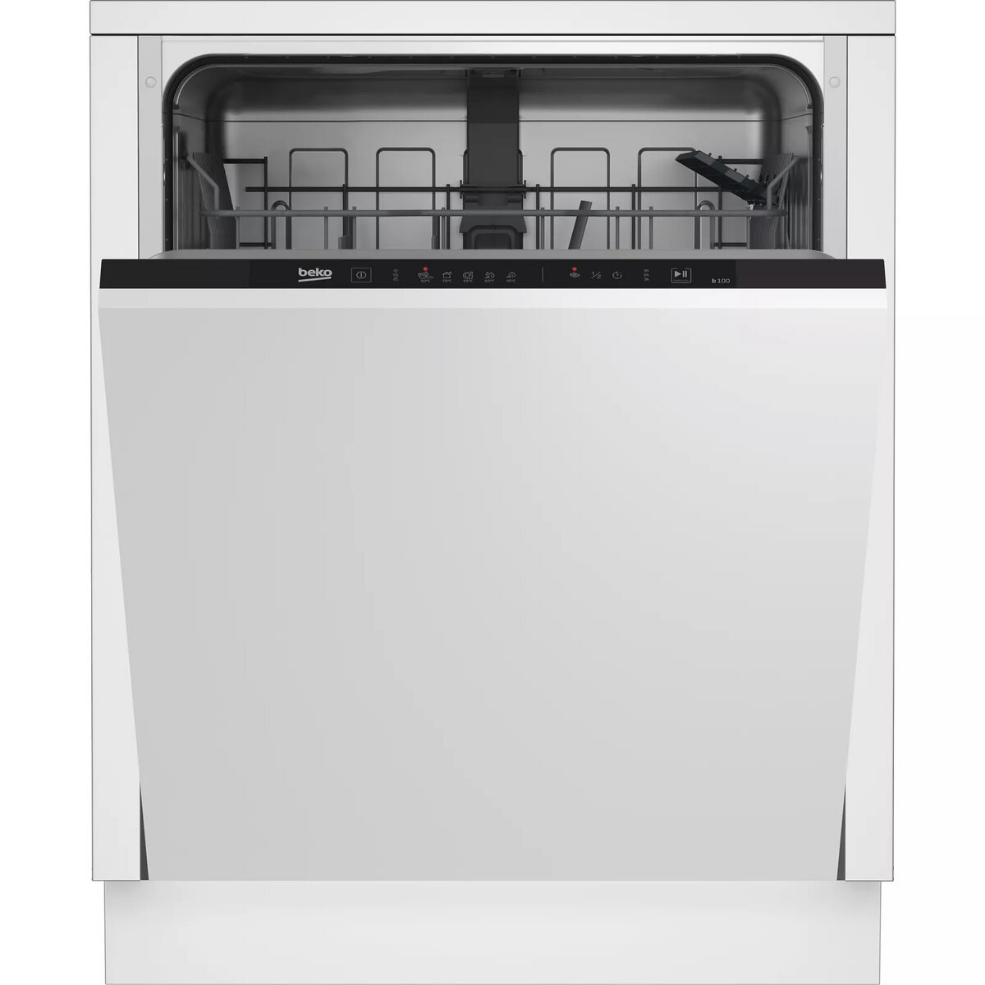 Built-in dishwasher BEKO DIN35320 — 13 place settings
