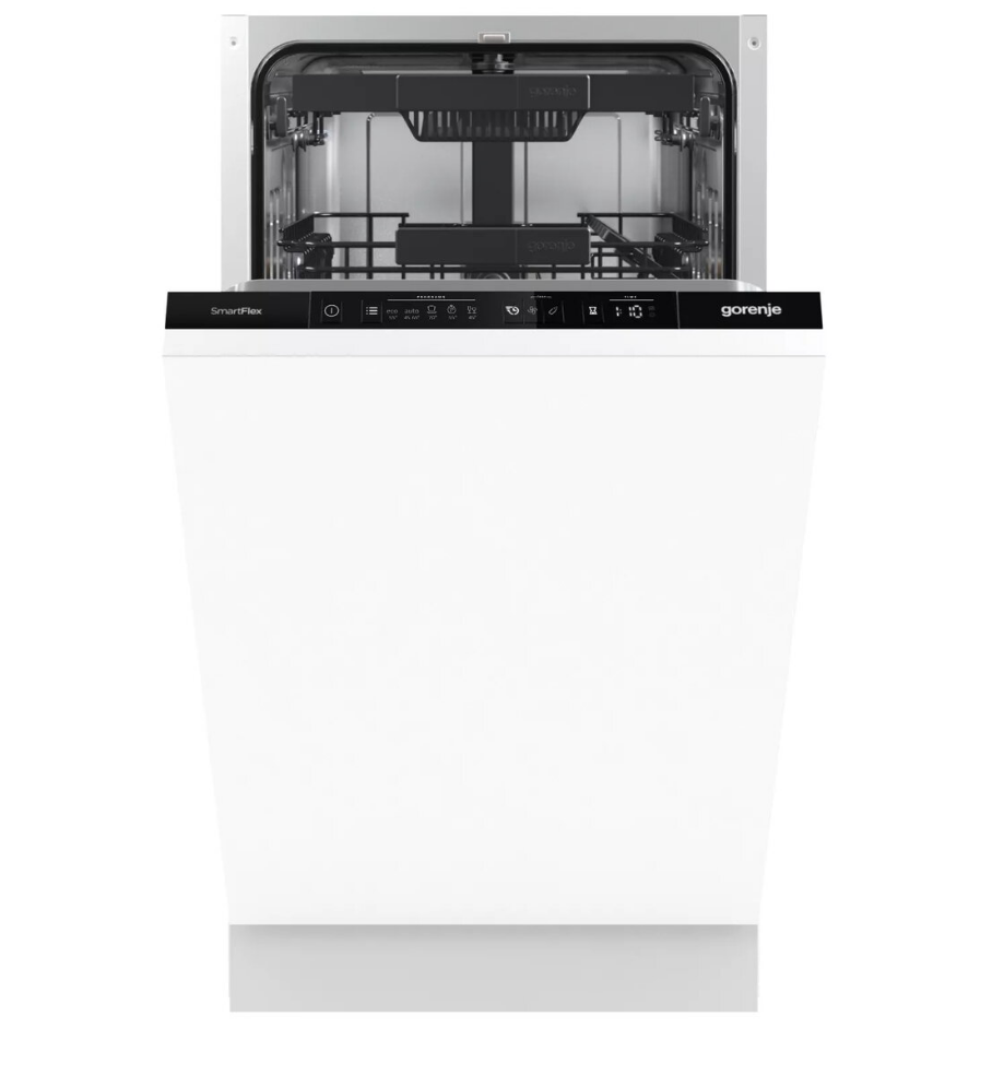 Gorenje GV561D10 Fully built-in Dishwasher