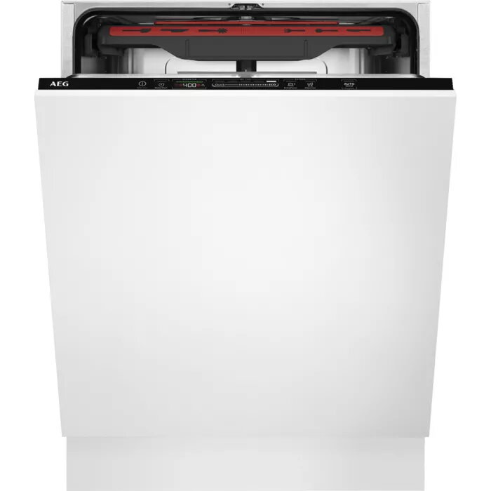 AEG FSB72907P Fully built-in Dishwasher