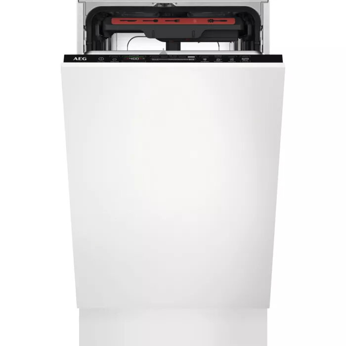AEG FSE73507P Fully built-in Dishwasher