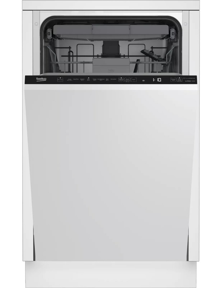Built-in dishwasher BEKO BDIS 38120Q — 11 place settings