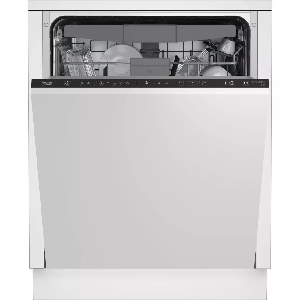 Beko BDIN38521Q Fully built-in Dishwasher