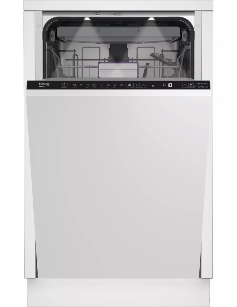 Beko BDIS38040A Fully built-in Dishwasher