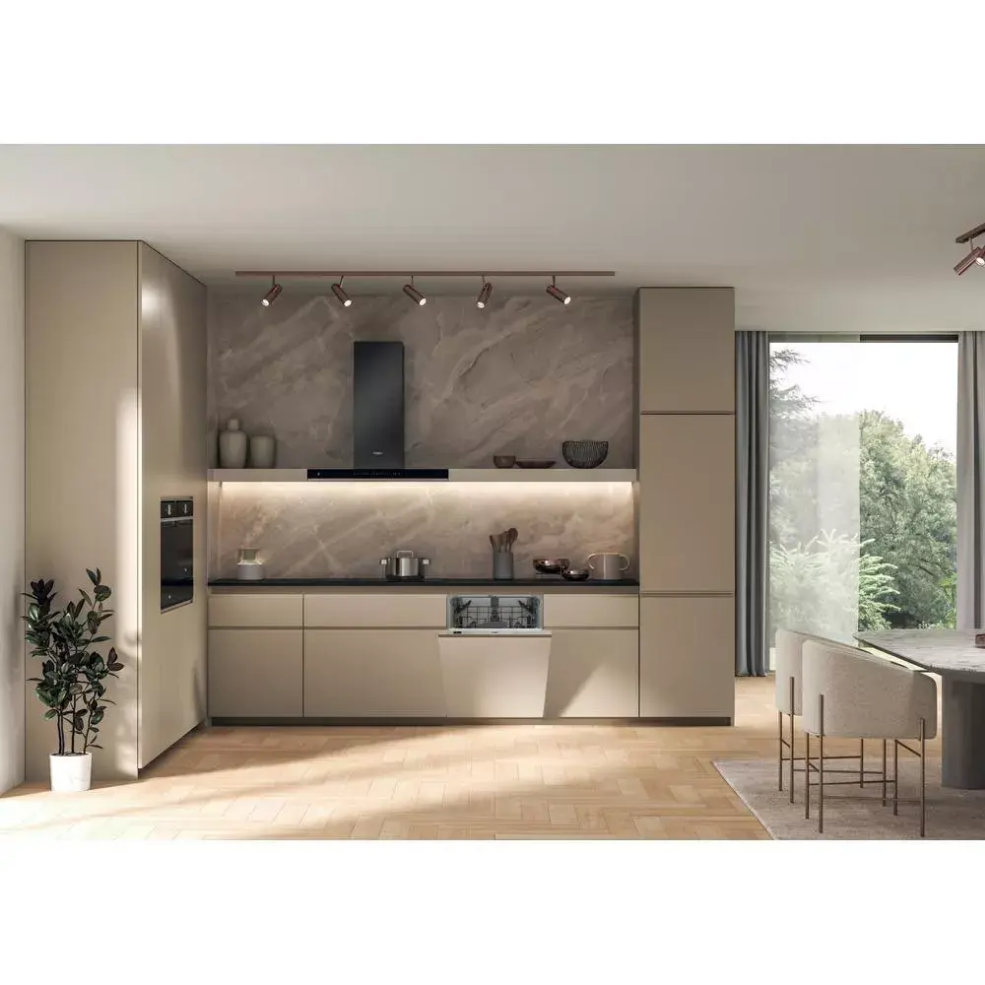 Whirlpool W2I HD524 AS Fully built-in Dishwasher 14 place settings 44 dB