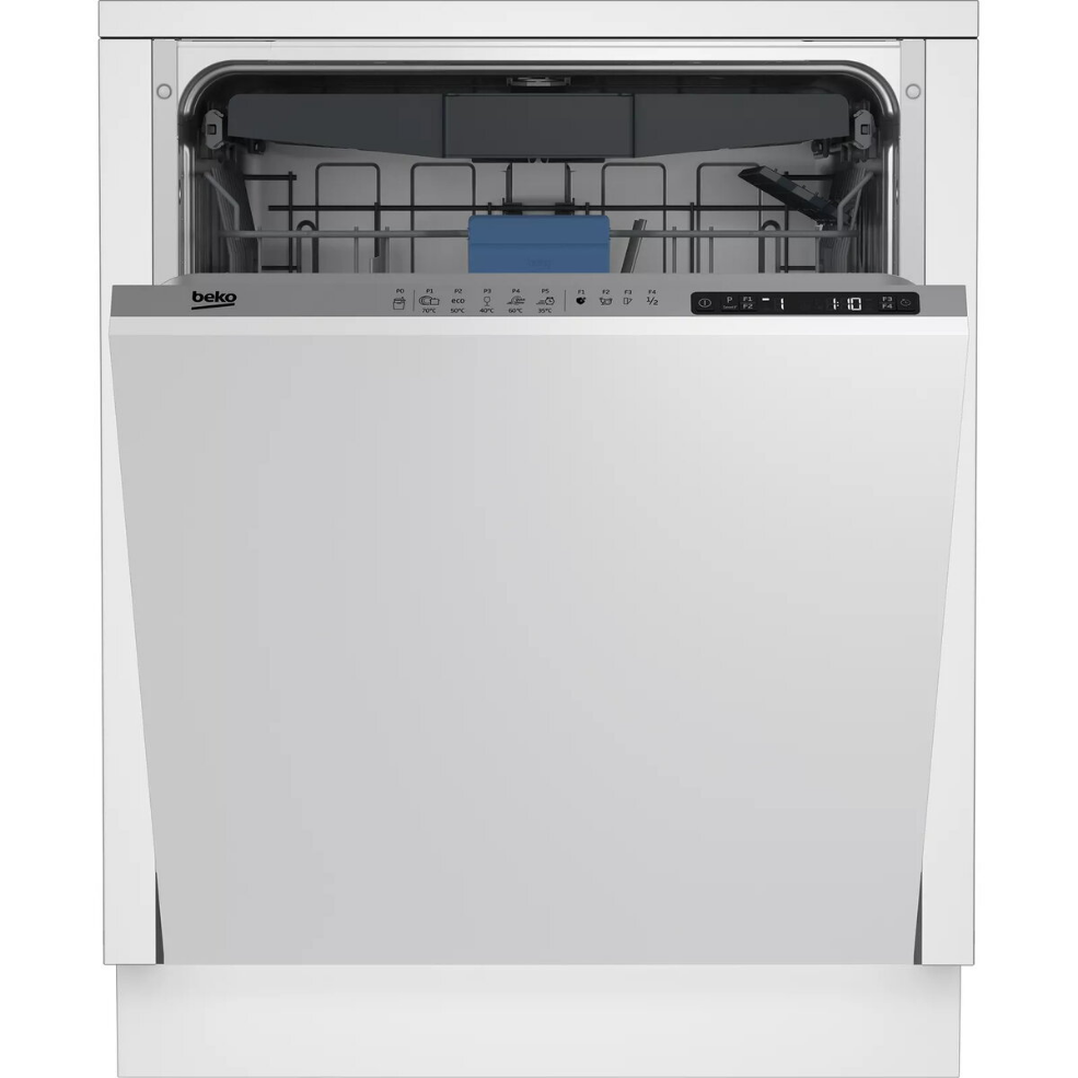 Built-in dishwasher Beko BDIN25323 — full size 60 cm