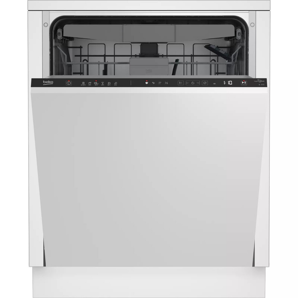 Beko b300 BDIN36535 Fully built-in Dishwasher