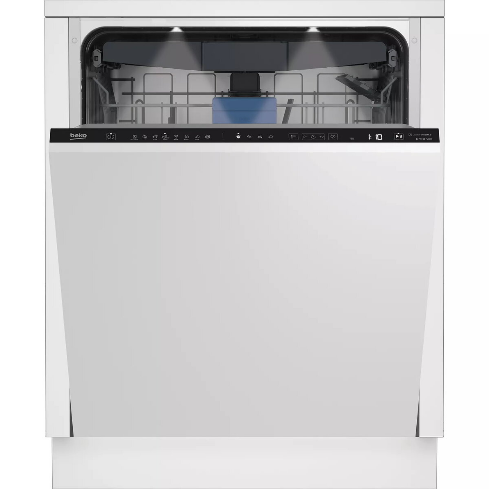 Fully built-in dishwasher Beko BDIN38550C