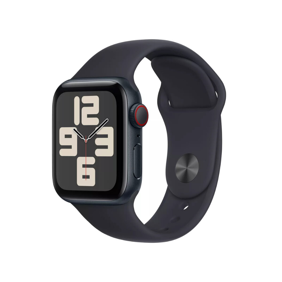 Smartwatch Apple Watch SE 40 mm Zwart