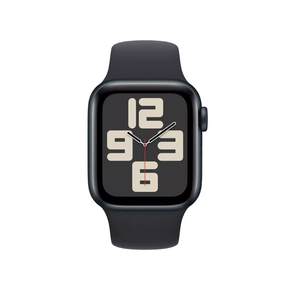 Smartwatch Apple Watch SE 40 mm Zwart