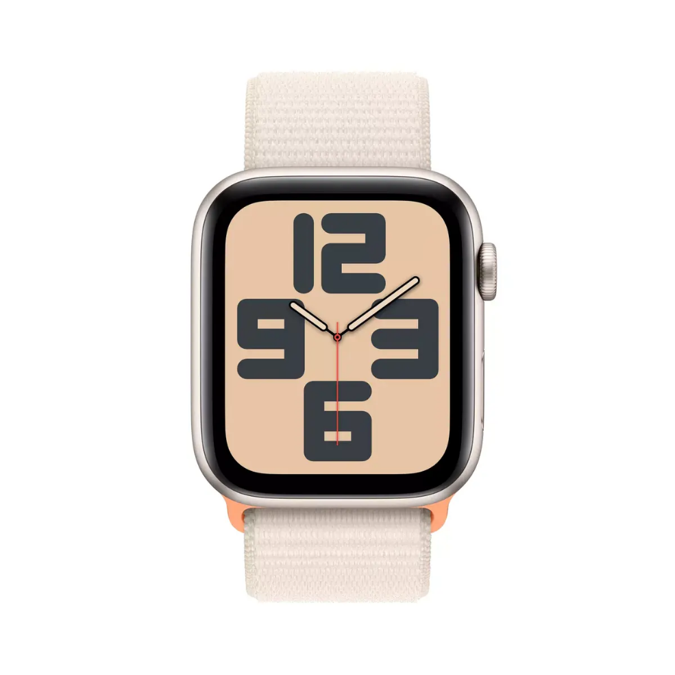 Smartwatch Apple Watch SE 44 mm Beige
