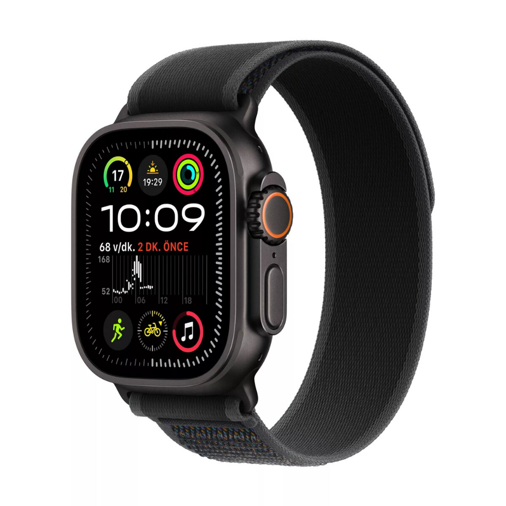 Smartwatch Apple Watch Ultra 2 Zwart