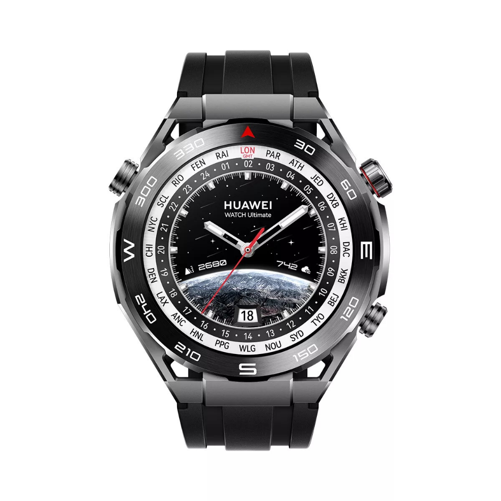 Smartwatch Huawei WATCH Ultimate 3.81 cm LTPO 48 mm