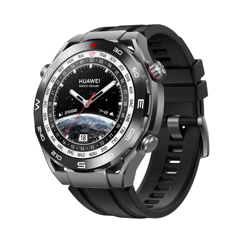 Smartwatch Huawei WATCH Ultimate 3.81 cm LTPO 48 mm