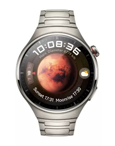 Smartwatch Huawei WATCH 4 Pro Titanium