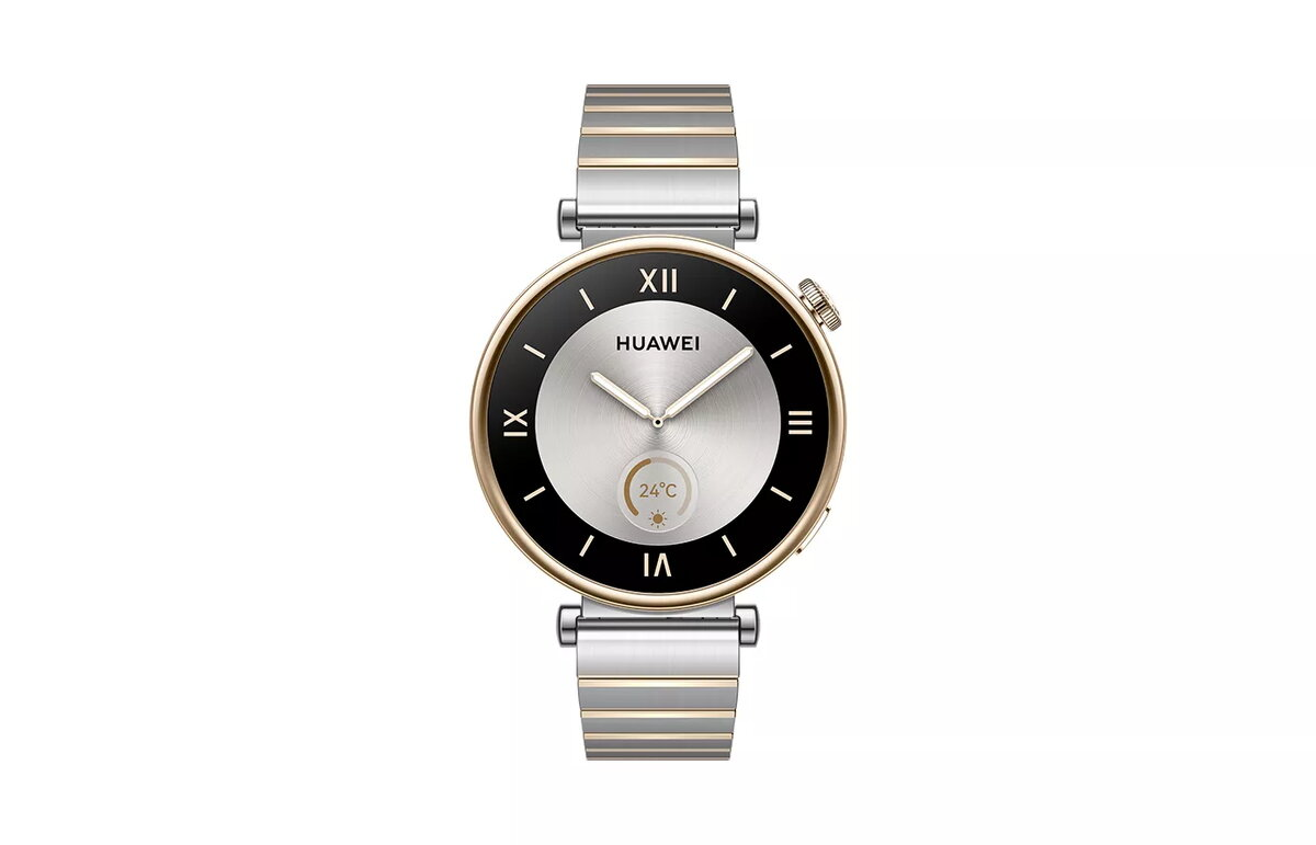 Smartwatch Huawei WATCH GT 4 Silver
