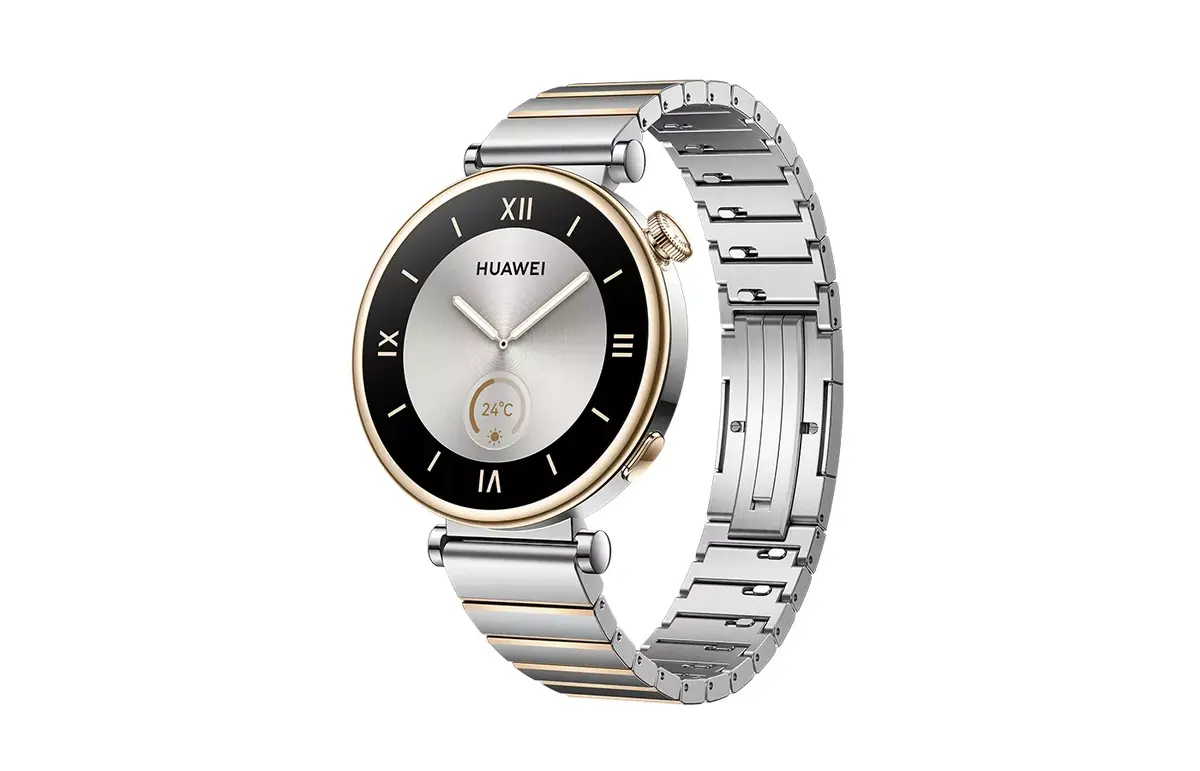 Smartwatch Huawei WATCH GT 4 Silver