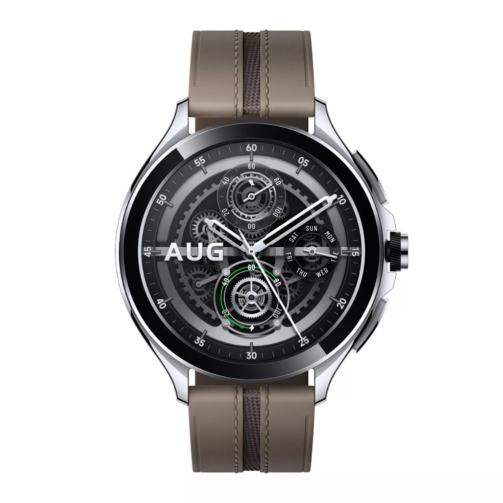 Smartwatch Xiaomi Watch 2 Pro Silver