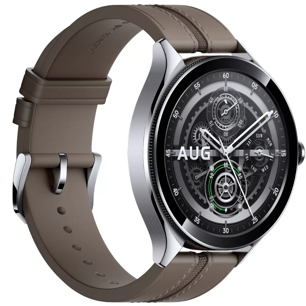 Smartwatch Xiaomi Watch 2 Pro Silver