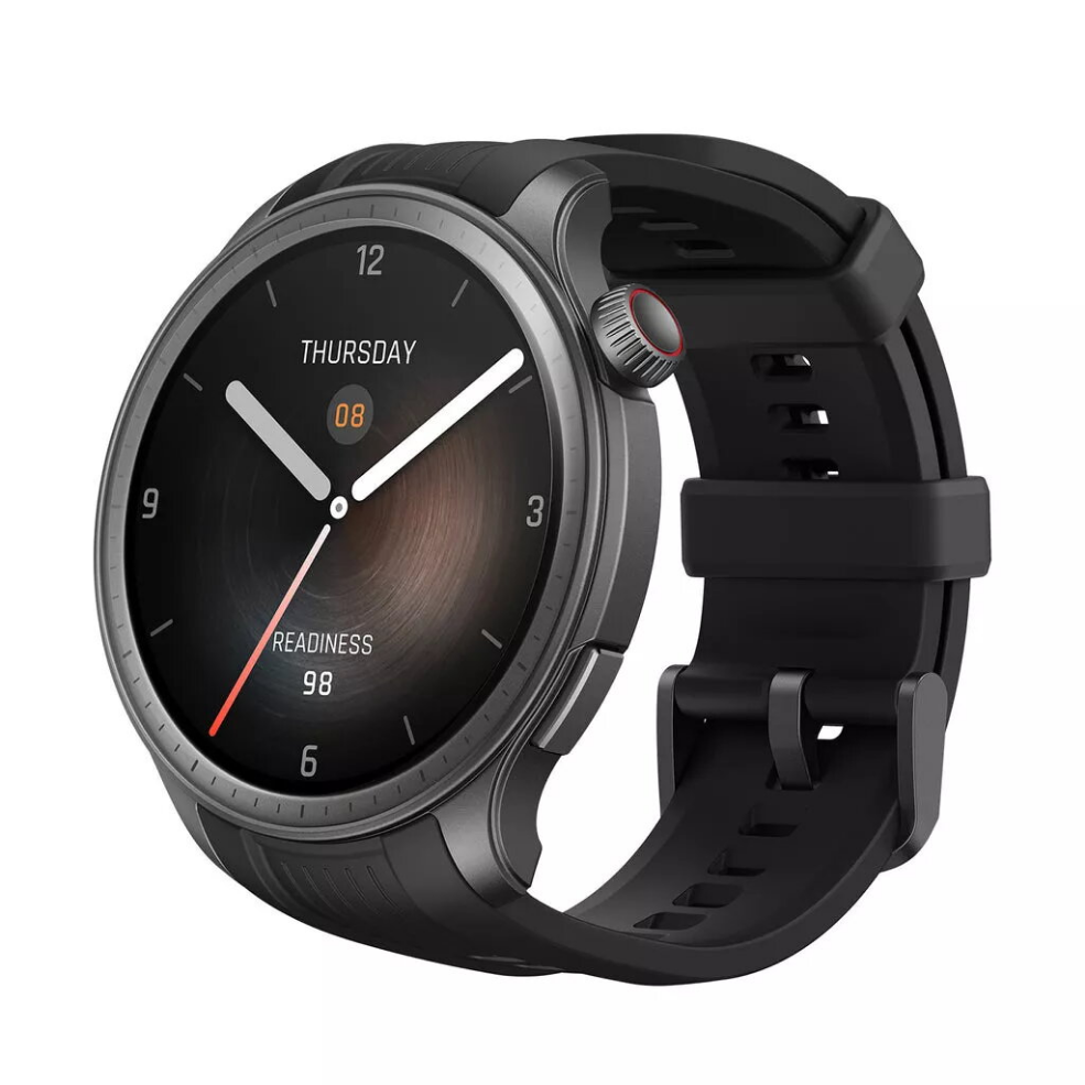Smartwatch Amazfit Balance 3.81 cm AMOLED Black