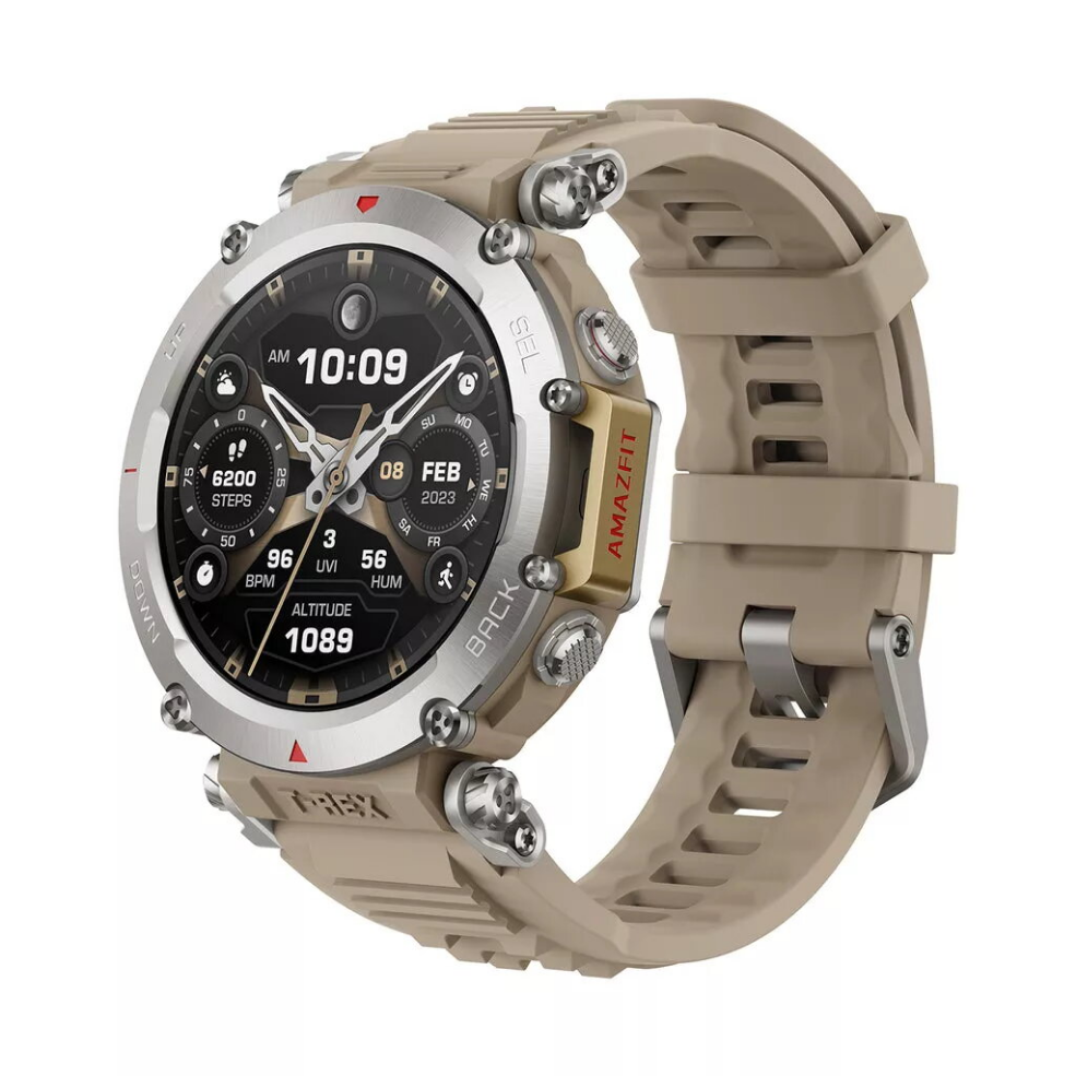 Smartwatch Amazfit T-Rex Ultra — 1.39" AMOLED