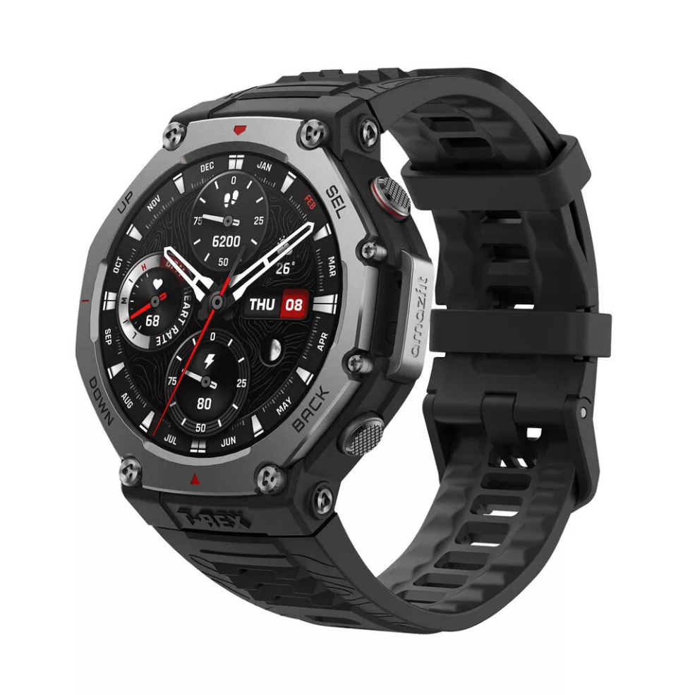 Smartwatch Amazfit T-Rex 3 — 1.5" AMOLED