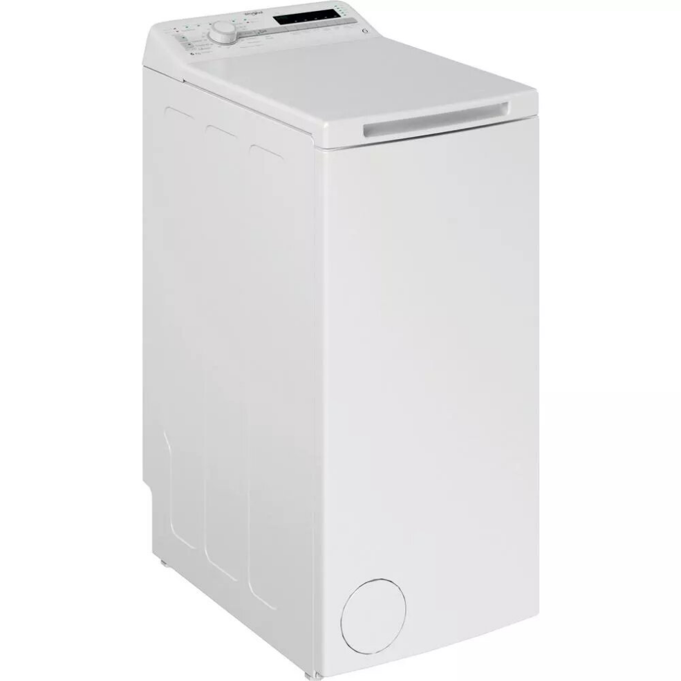 Whirlpool NTDLR 6040S PL/N Washing Machine Top-load 6 kg