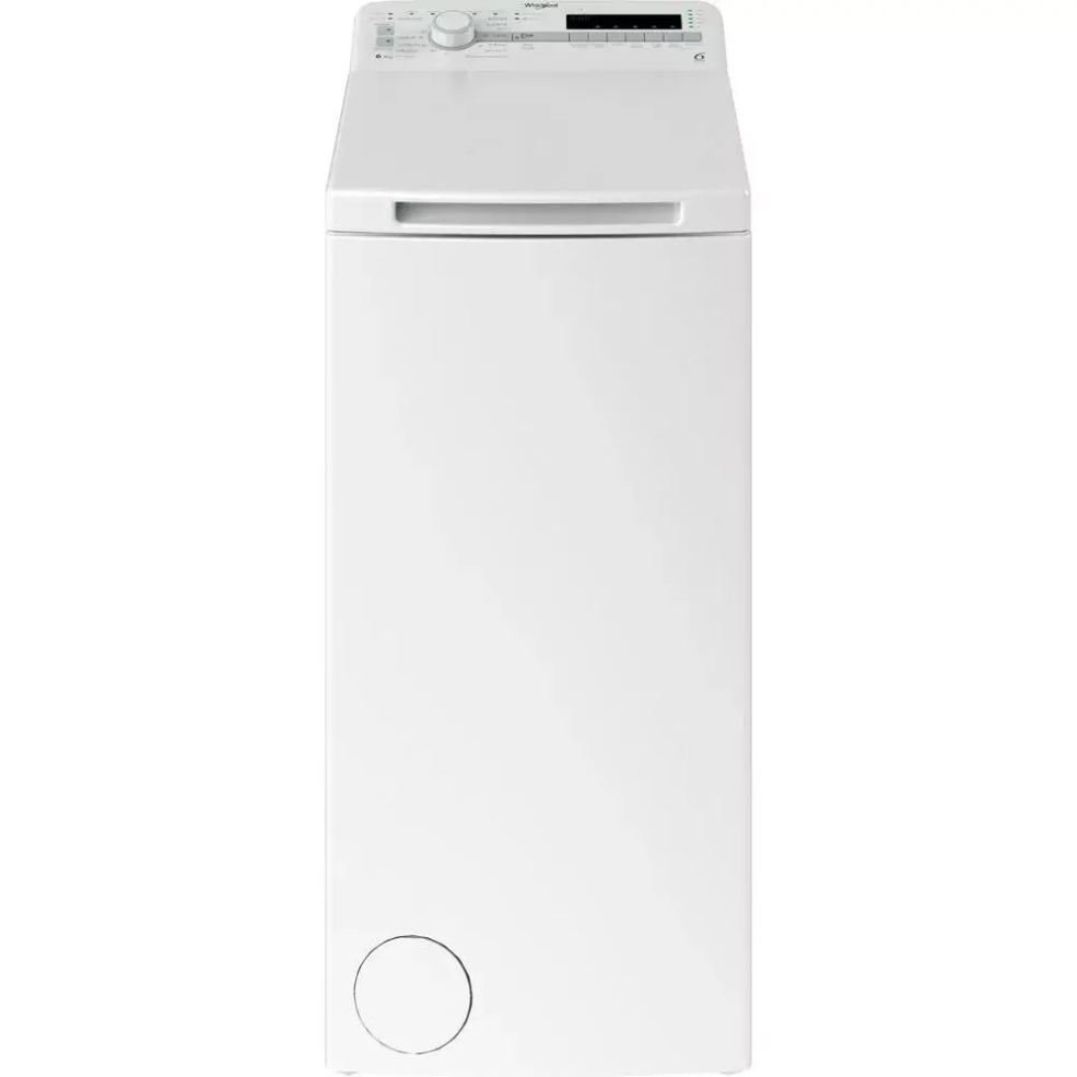 Whirlpool NTDLR 6040S PL/N Washing Machine Top-load 6 kg