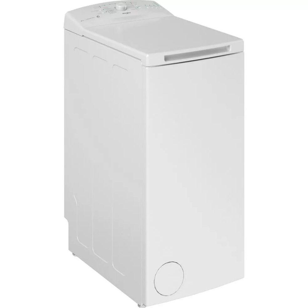 Whirlpool TDLR 6040L PL/N Washing Machine Top-load 6 kg