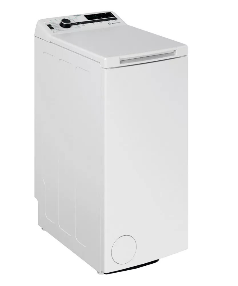 Top-load washing machine WHIRLPOOL TDLRBX 6252BS EU — 6 kg