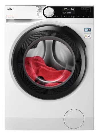 AEG LFR73864BE Washing Machine Front-load 8 kg