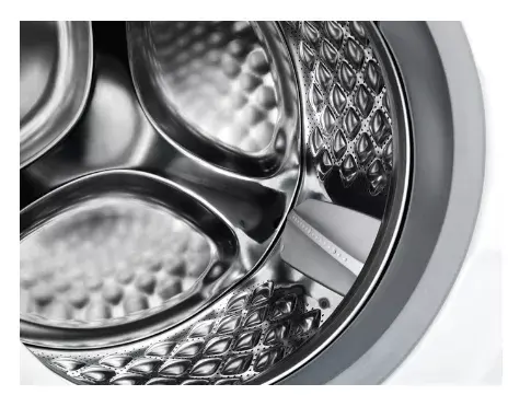 AEG LFR73864BE Washing Machine Front-load 8 kg