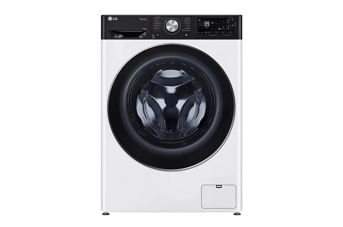 LG F4WR711S3HA Washing Machine Front-load 11 kg