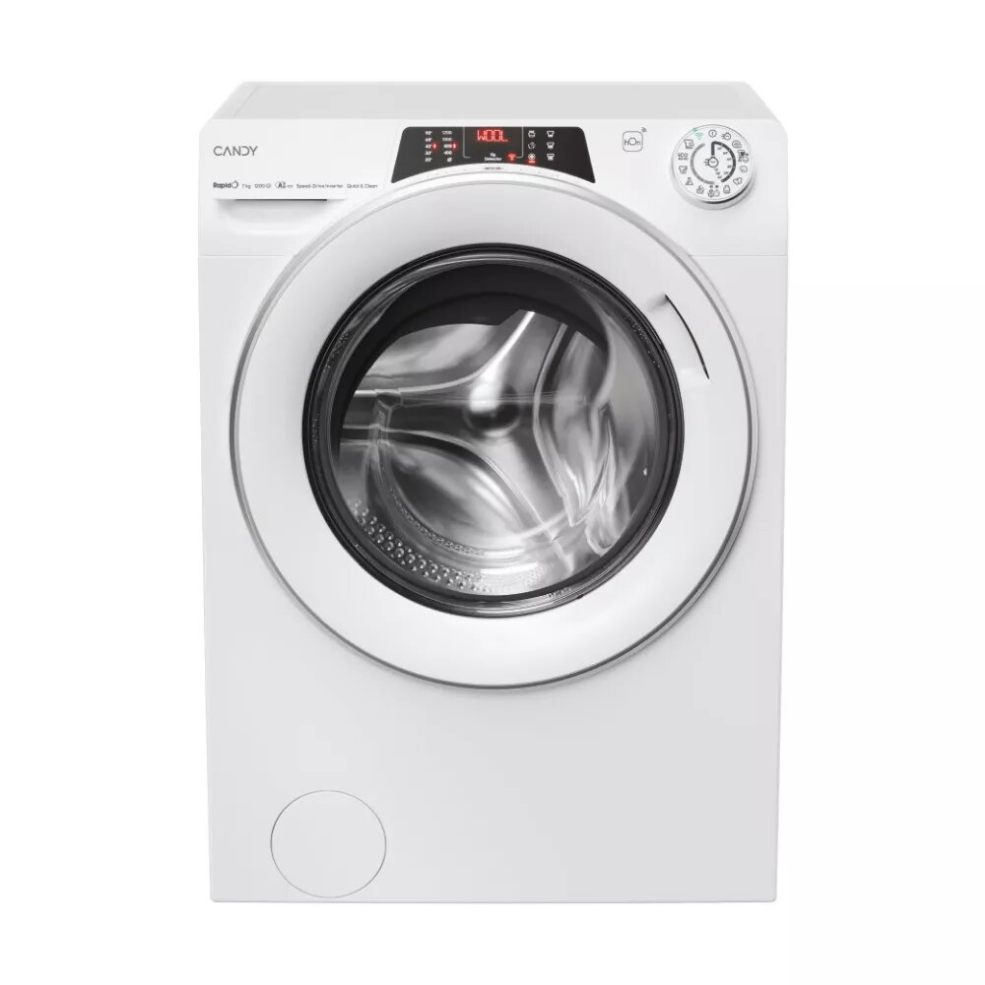 Candy RapidÓ RO4 274DWMS7/1-S Washing Machine 7 kg