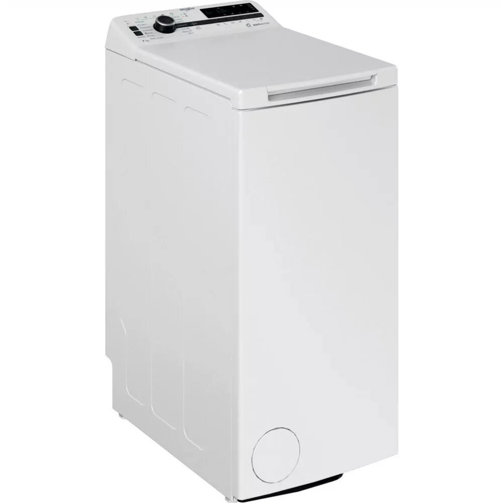 Top-load washing machine WHIRLPOOL TDLRB 7232BS EU