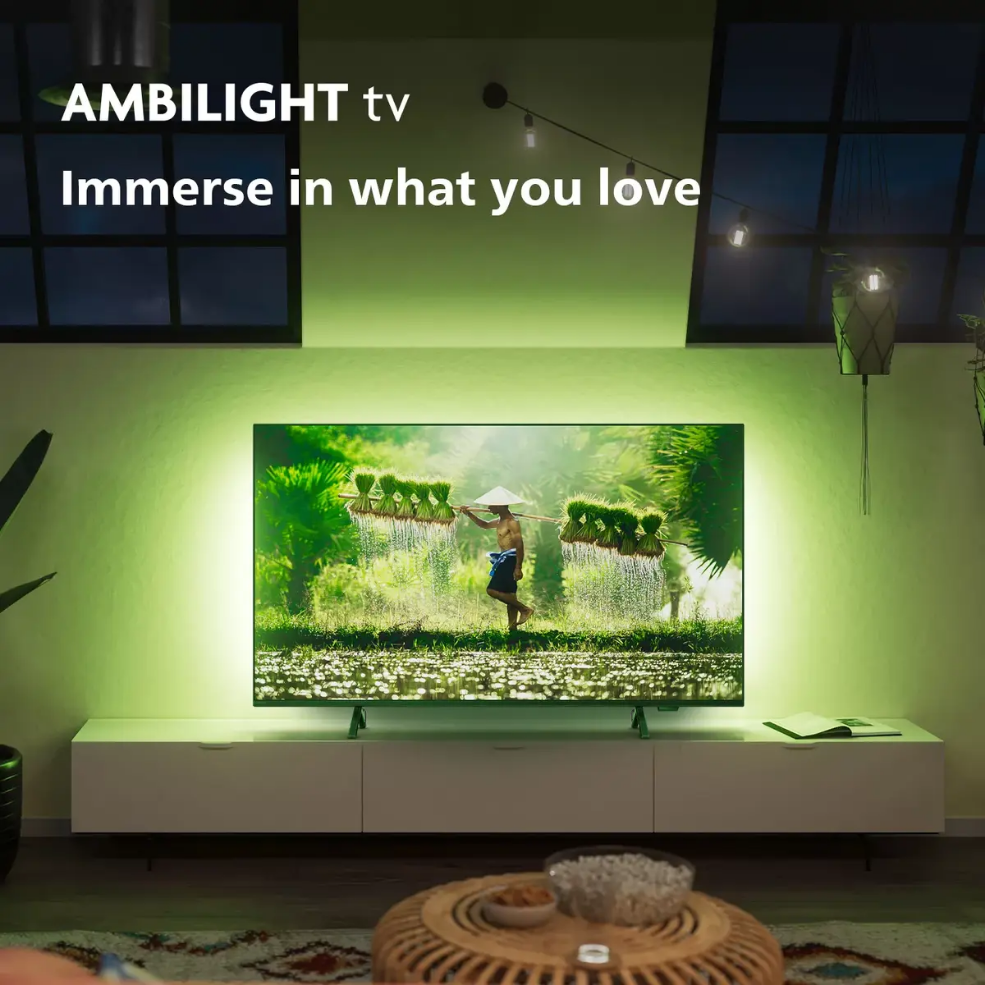 TV Philips 8000 series 50PUS8309/12 50" 4K Ultra HD LED 3840 x 2160