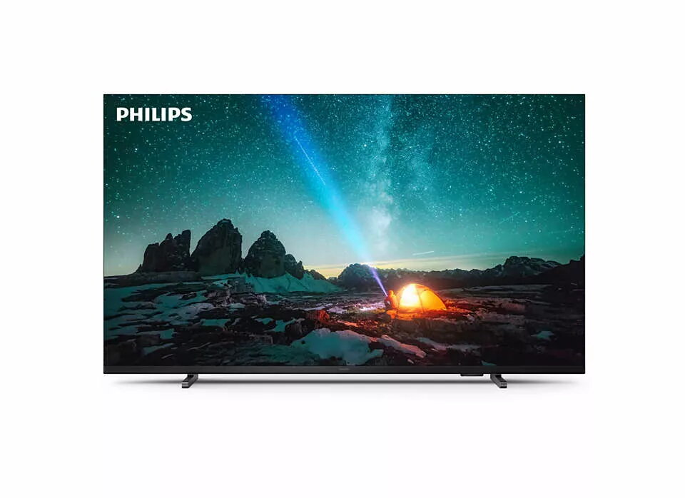 TV Philips 55PUS7609/12 55" 4K Ultra HD LED 3840 x 2160