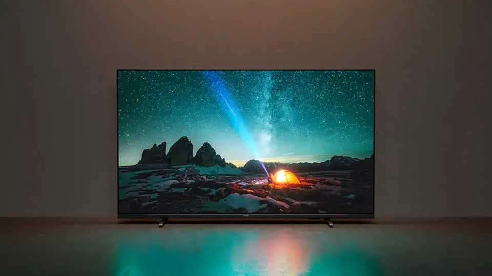 TV Philips 55PUS7609/12 55" 4K Ultra HD LED 3840 x 2160