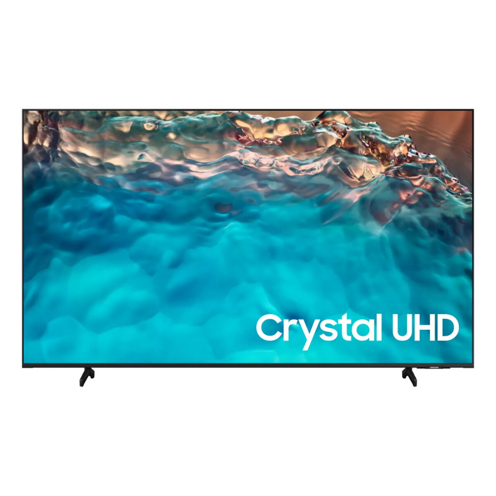 Television Samsung HBU8000 43" 4K Ultra HD 3840x2160 Wi‑Fi Ethernet Black