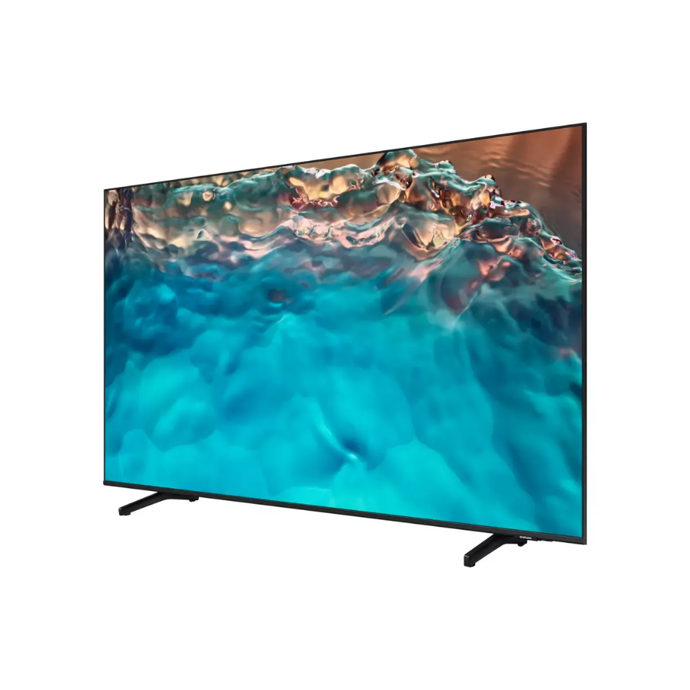 Television Samsung HBU8000 43" 4K Ultra HD 3840x2160 Wi‑Fi Ethernet Black
