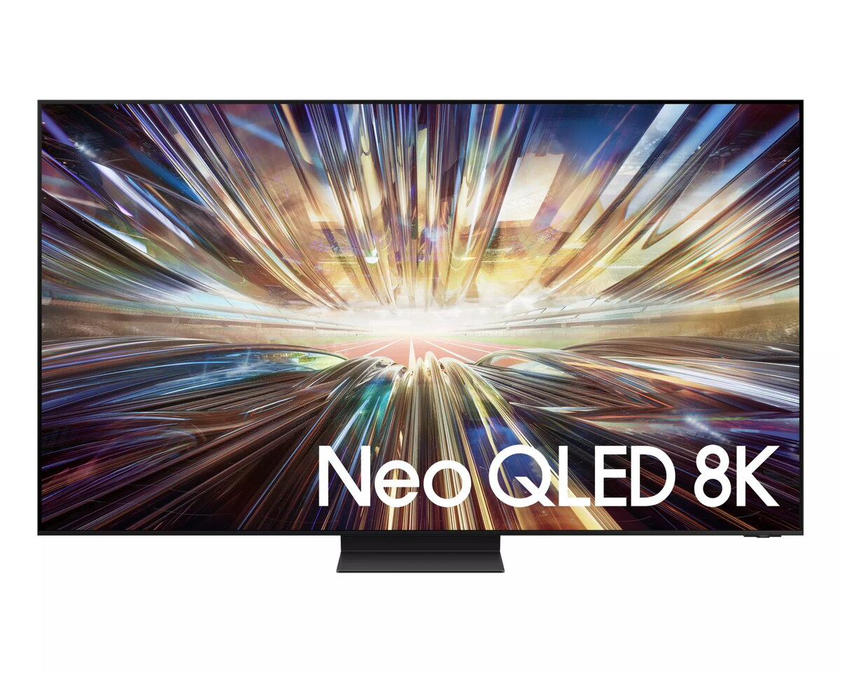 Television Samsung QE75QN800DT 75" 8K Ultra HD Neo QLED 7680 x 4320