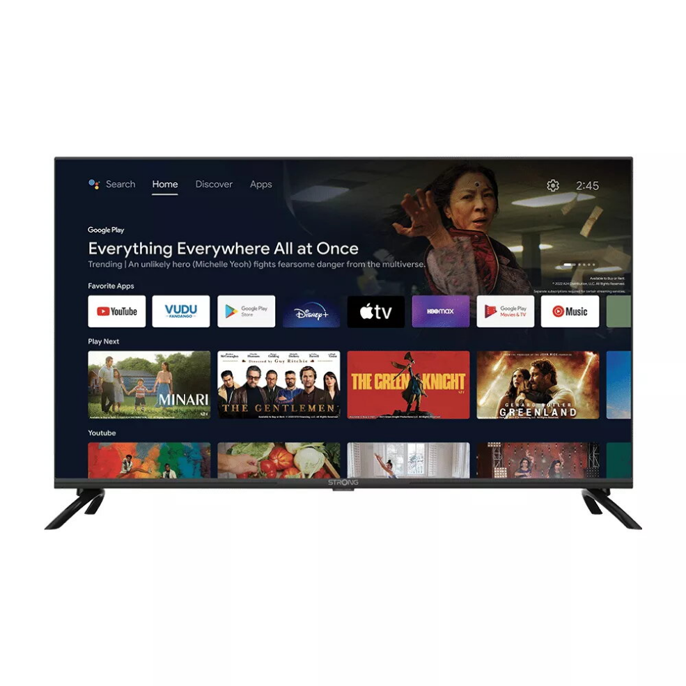 Strong SRT 40FD5553 40" Smart TV Full HD 1920 x 1080