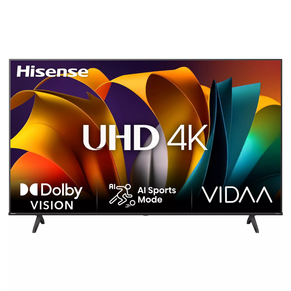 TV Hisense 43A6N 43" 4K Ultra HD LED 3840 x 2160
