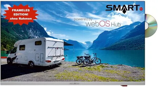 Television Reflexion LDDX27IBT 27" Full HD LCD 1920 x 1080