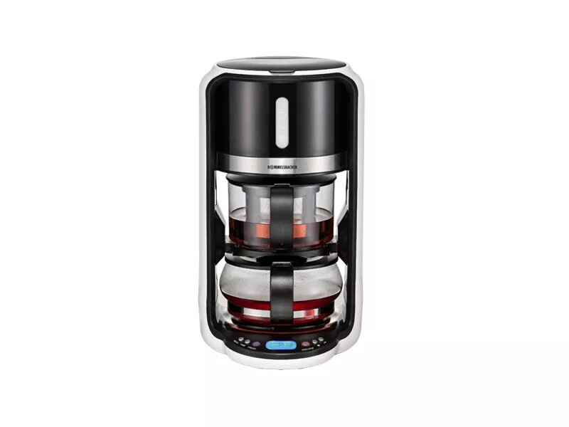 Tea Maker Rommelsbacher TA 1200 1 L 1200 W Black White