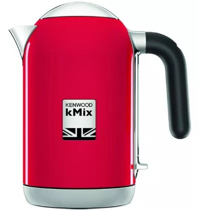 Electric kettle Kenwood 1 L 2200 W Red