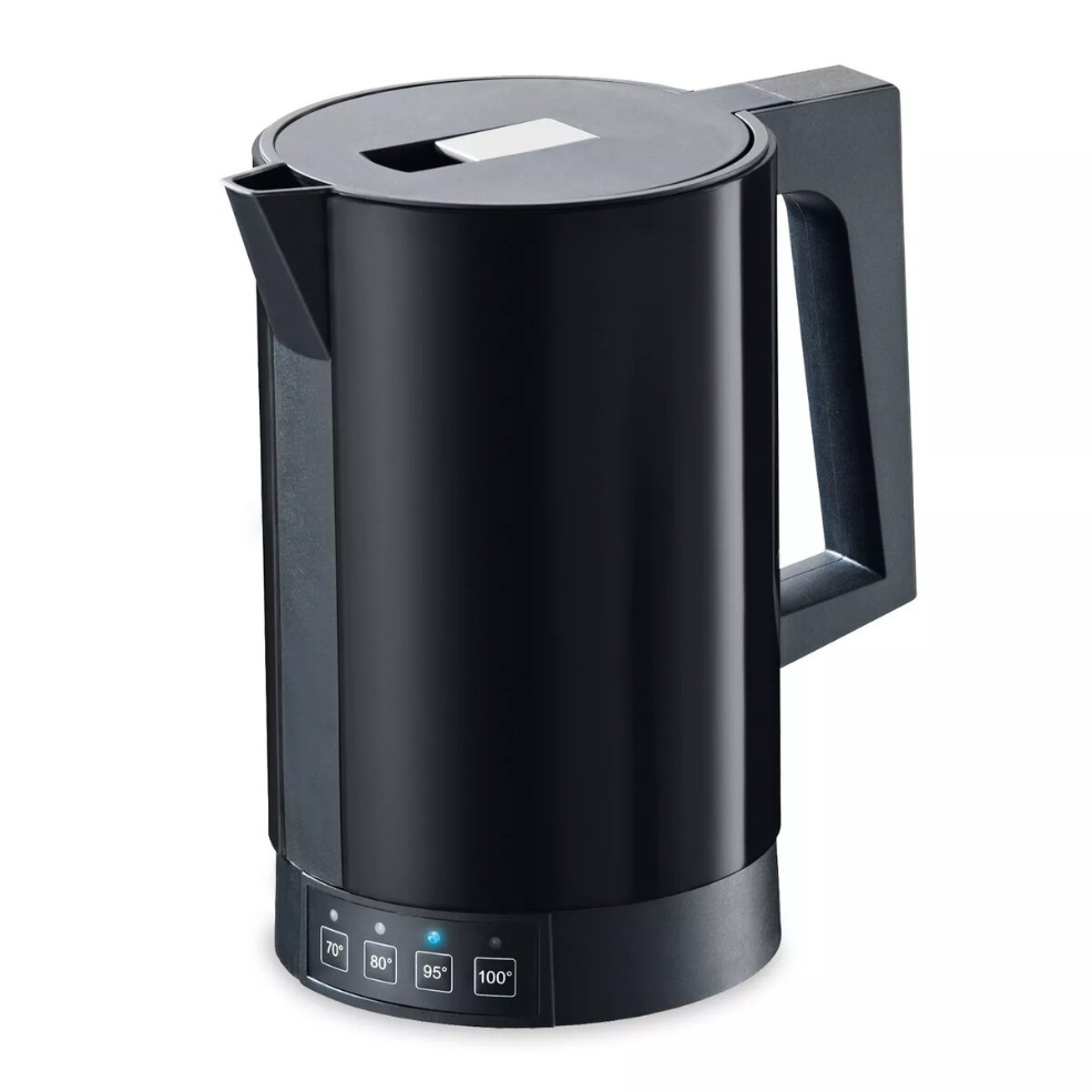 Electric kettle Ritter fontana5 1.1 L 2800 W Black