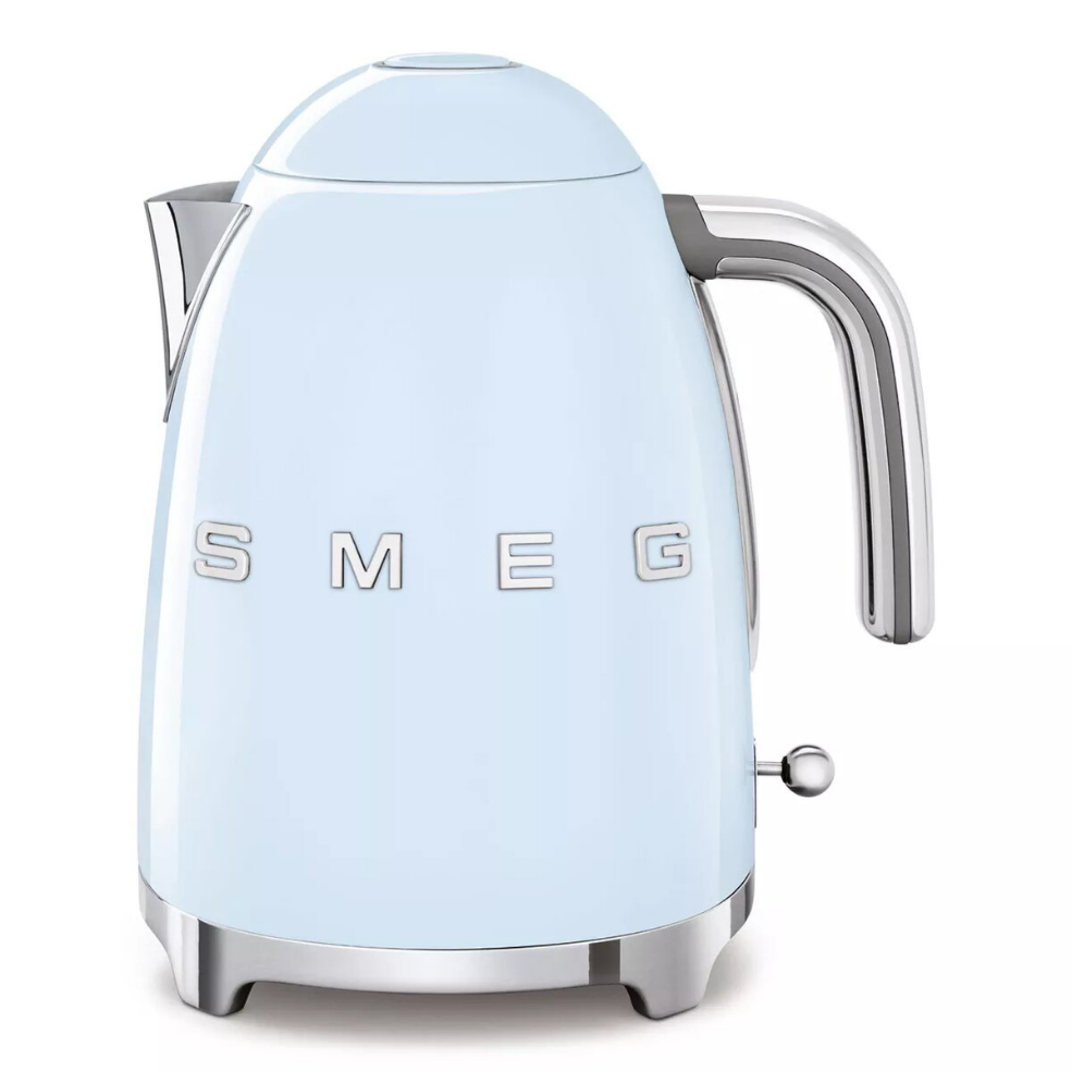 Electric kettle Smeg 1.7L 2400W Blue
